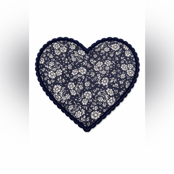 Torrid Navy Blue Challis Ditsy Floral Smocked Skater Mini Dress, Large, NWT! - Picture 5 of 16